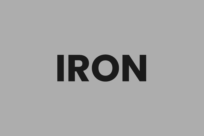 Iron