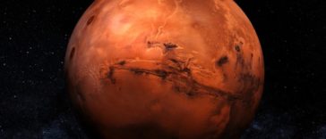 facts about Mars