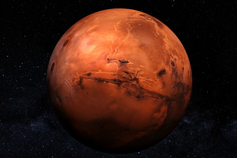 facts about Mars