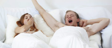 5 Reasons Why You’re Completely Exhausted After A Full Night’s Sleep