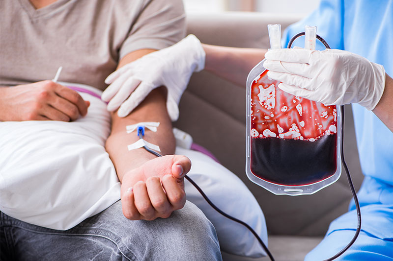 14 Surprising Reasons You Might Not Be Able to Donate Blood