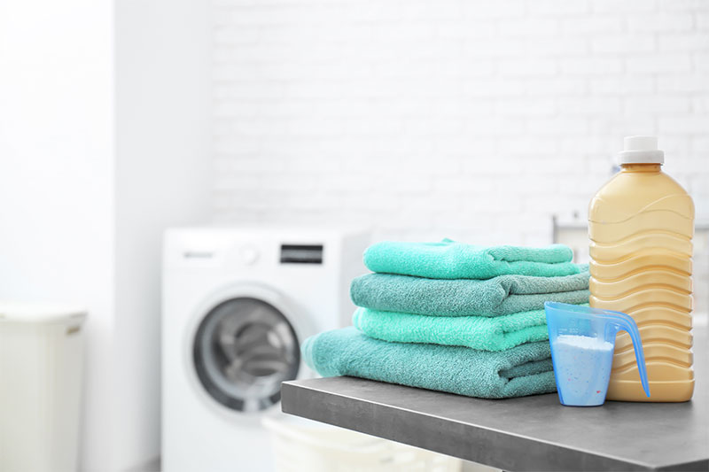 Washing Your Towels And Sheets Often