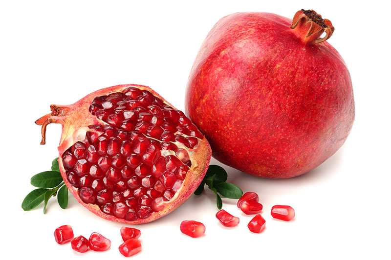 Pomegranate seeds