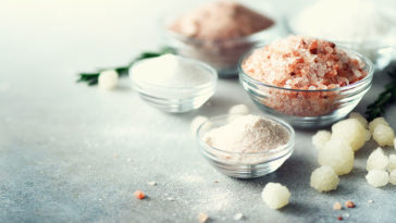 10 Types of Salts and Minerals and How They Can Affect Your Health