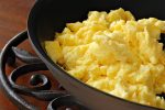 You'll Wish You Knew This Scrambled Egg Hack Years Ago