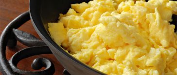 You'll Wish You Knew This Scrambled Egg Hack Years Ago