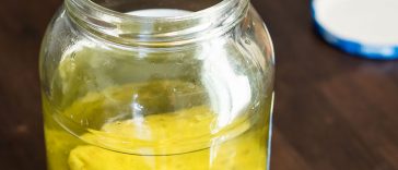 Here's why you shouldn't throw out leftover pickle juice