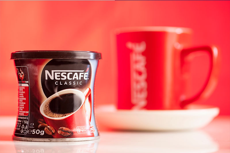 Nescafe