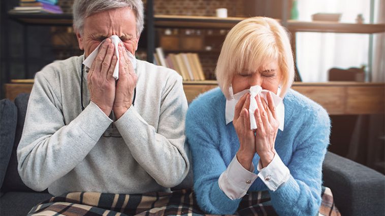 Are You Worried About Getting Sick This Winter? There Are 6 Ways To Boost Your Immune System