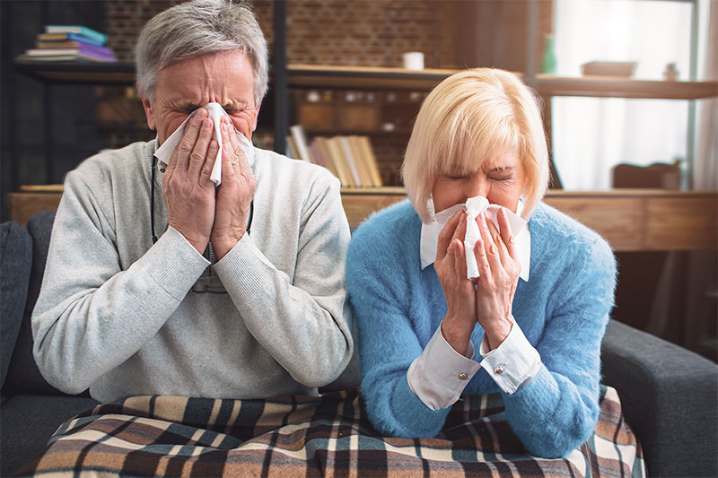 Are You Worried About Getting Sick This Winter? There Are 6 Ways To Boost Your Immune System