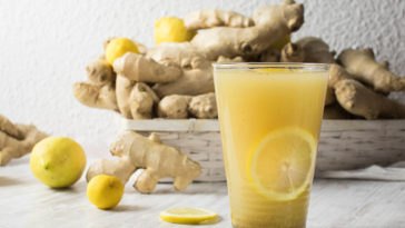 This is Why You Should Drink Ginger Juice in the Morning