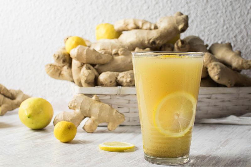 This is Why You Should Drink Ginger Juice in the Morning