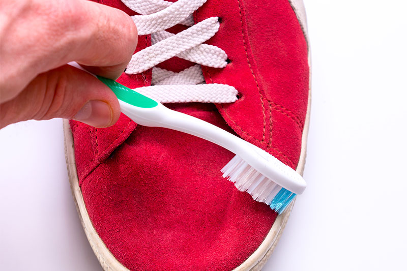 Learn How To Clean Each Type Of Shoes Properly