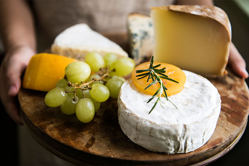 French Cheese, France