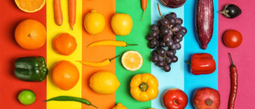 What “Eating the Rainbow” Actually Does for Your Body, Color by Color