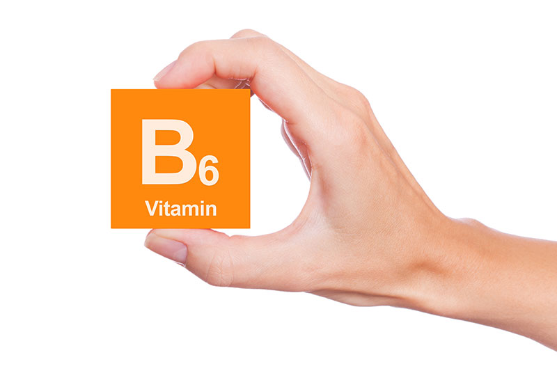 Vitamin B6 Deficiency