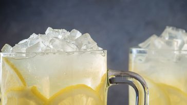Never Ask For Ice In Your Drink Again. Here's Why