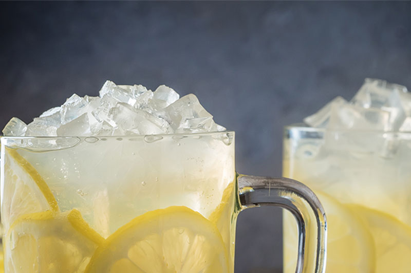 Never Ask For Ice In Your Drink Again. Here's Why