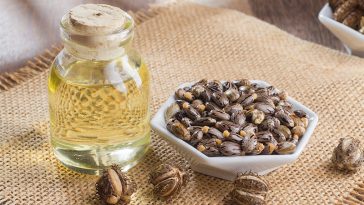 8 Epic Uses Of Castor Oil You'll Wish Someone Told You Sooner