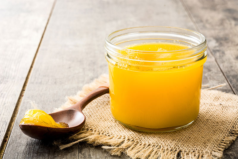 ghee clarified butter