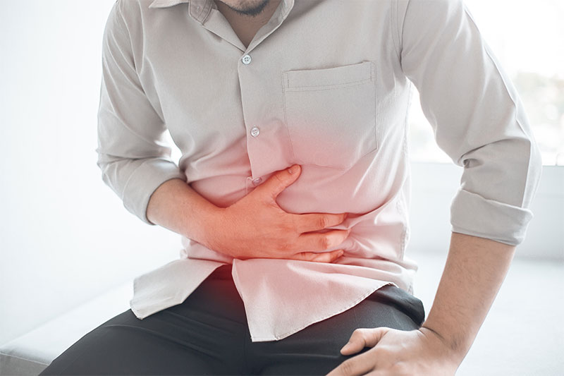 Abdominal Cramps And Pains
