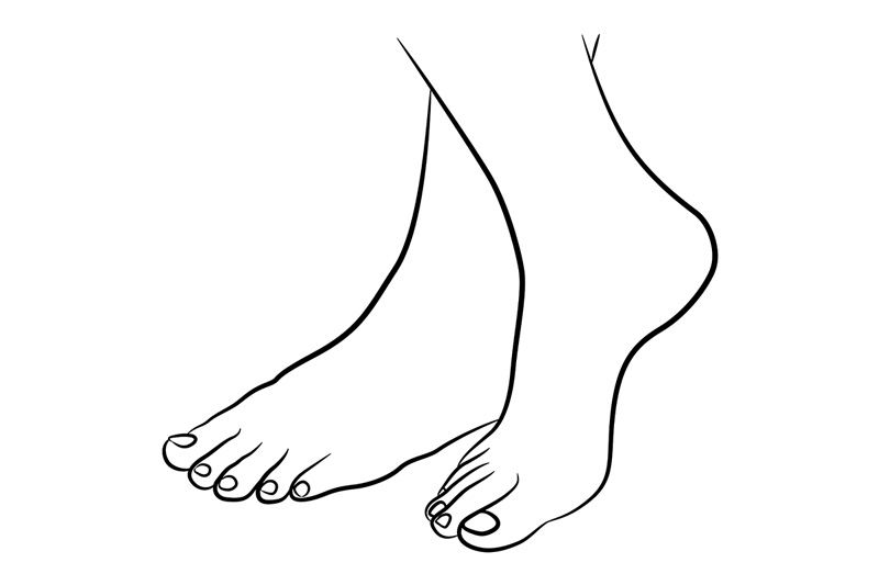 You Feel Abnormal Sensations in Your Feet