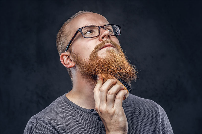 Men’s Beards, Are they Clean or Filthy?