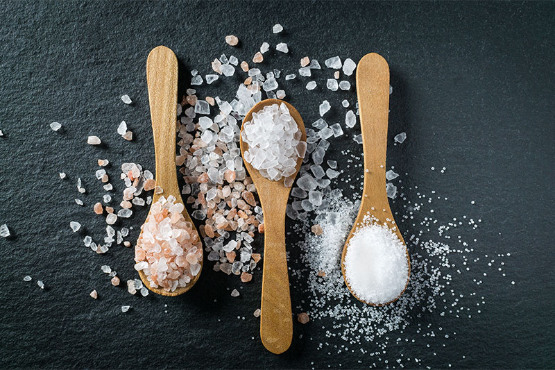 salt is dangerous to Kidneys 