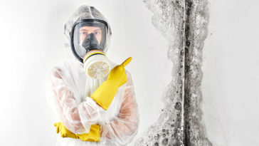 12 Secret Ways Your House Mold Is Making You Sick