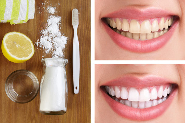 8 Natural Ways to Make Your Teeth Whiter at Home - Factspedia