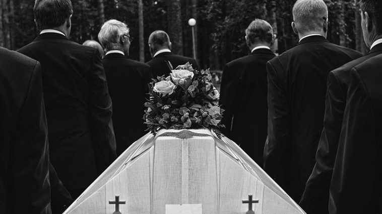 Experts Warn If You Do This Particular Thing At A Funeral, It Is Very Rude