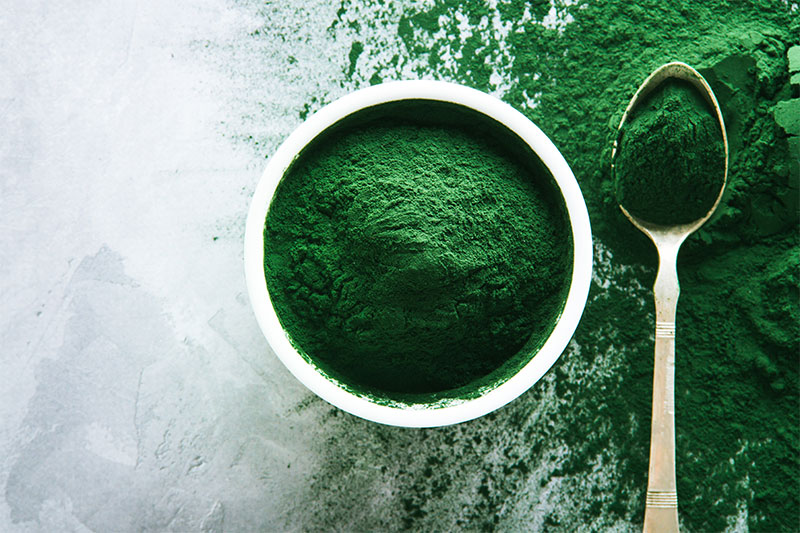 Spirulina