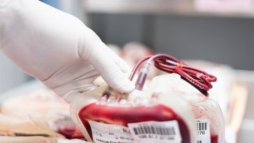 You Should Avoid These Foods If You’re Giving Blood