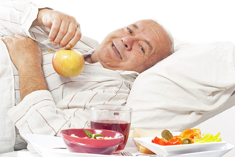 Avoid Lying Down or Harsh Activities after Meals