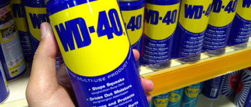 15 Ingenious Uses for WD-40 You Didn't Know About