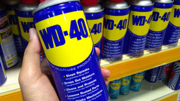 15 Ingenious Uses for WD-40 You Didn't Know About