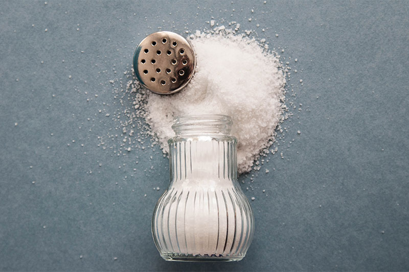 Excessive Salt
