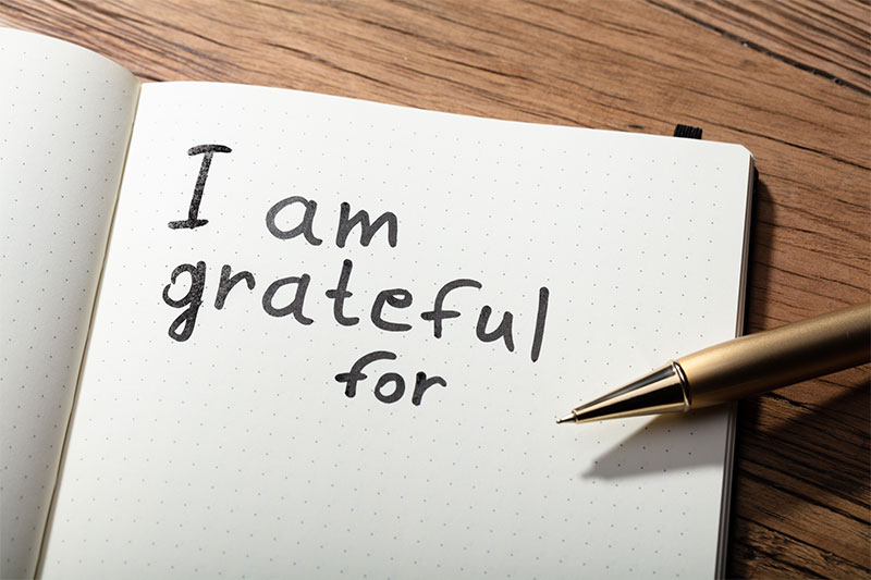 Gratitude