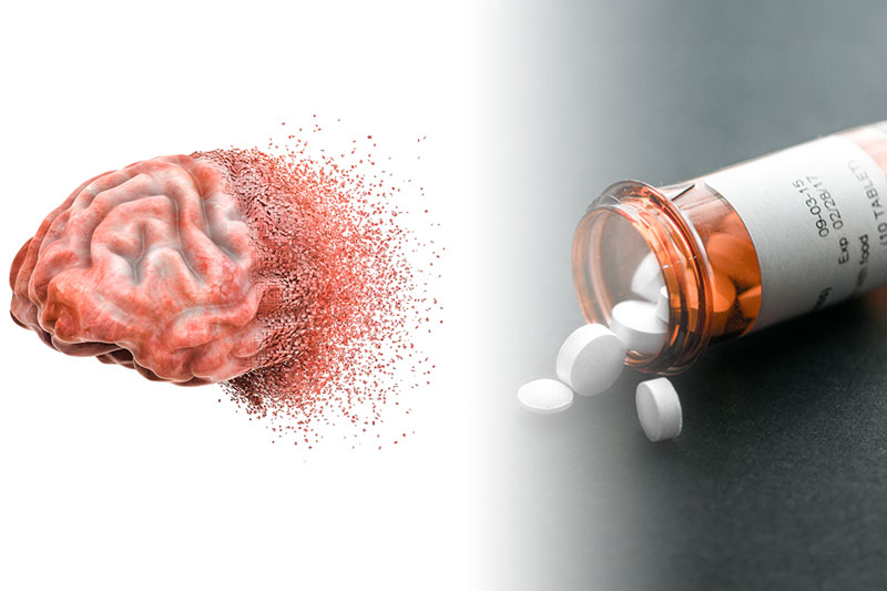 Caution! These 12 Drugs Can Cause Memory Loss