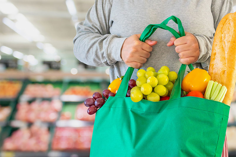 Use Reusable Bags