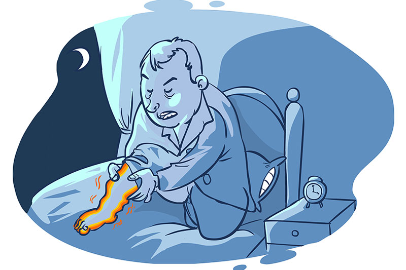 Restless Leg Syndrome (RLS)