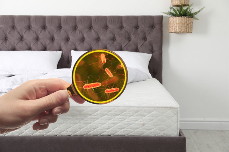 Researchers Reveal Your Mattress Is Literally Ruining Your Health