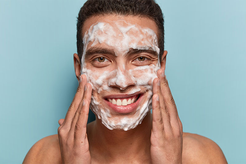 You Use The Wrong Cleanser For Your Skin Type