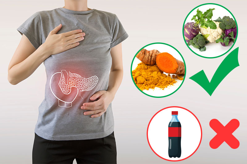 10 Foods Your Pancreas Will Thank You For