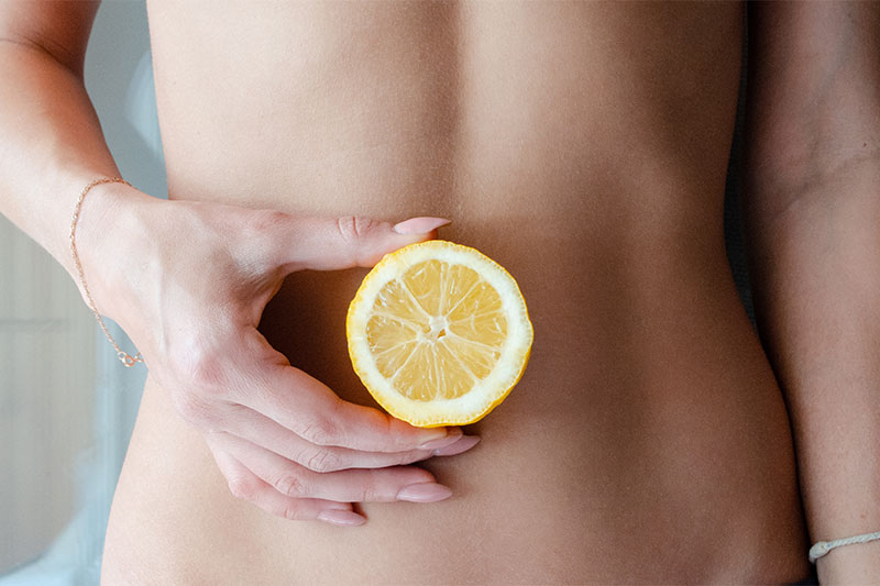 lemon water It Helps Detoxify Your Body