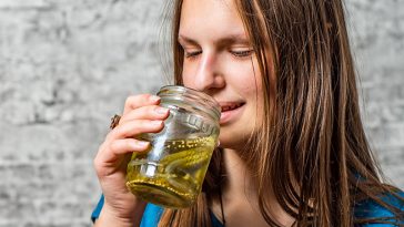 5 Reasons You Should Start Drinking Pickle Juice Today