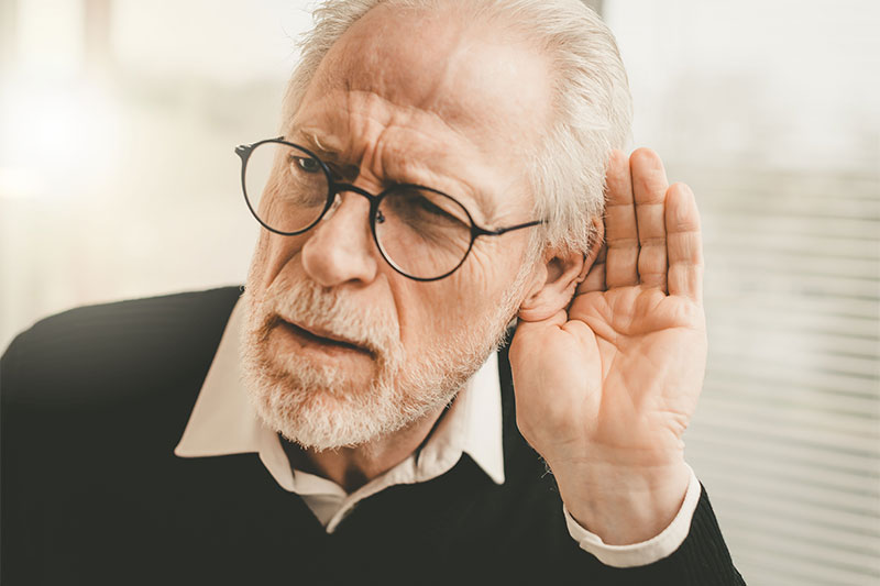 Problems With Hearing