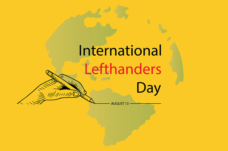 There Is A Day Of The Year That Celebrates Them international lefthanders day