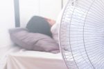 Sleeping With A Fan On Might Be Bad For You And Here Is Why