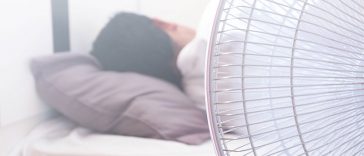 Sleeping With A Fan On Might Be Bad For You And Here Is Why